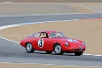 1962 Alfa Romeo Giulietta SZ